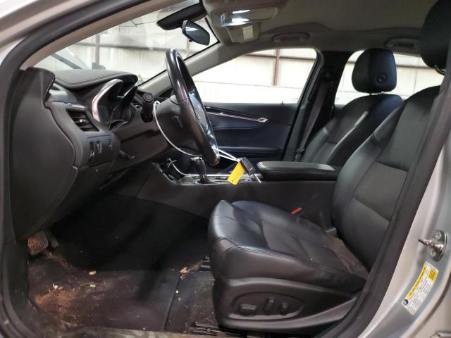 2017 Chevrolet Impala Lt VIN: 2G1105S35H9158918 Lot: 48000664