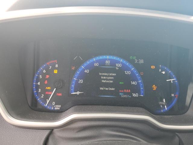 2021 TOYOTA COROLLA XS JTNA4MBE4M3145373