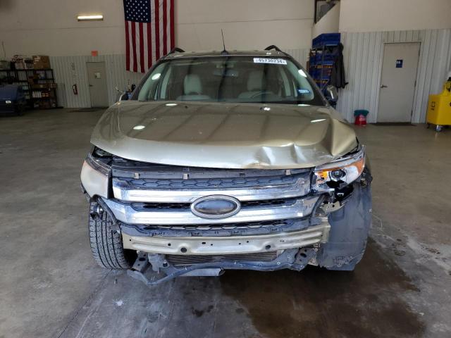 2012 Ford Edge Limited VIN: 2FMDK3KC4CBA23560 Lot: 45730234