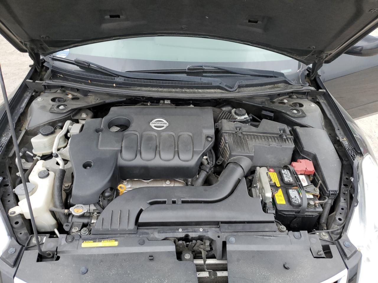 1N4AL2AP4CC167232 2012 Nissan Altima Base