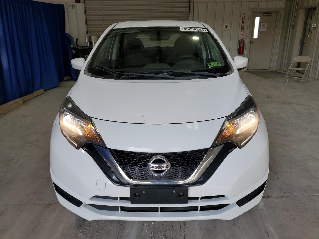 2017 Nissan Versa Note S vin: 3N1CE2CP5HL354651