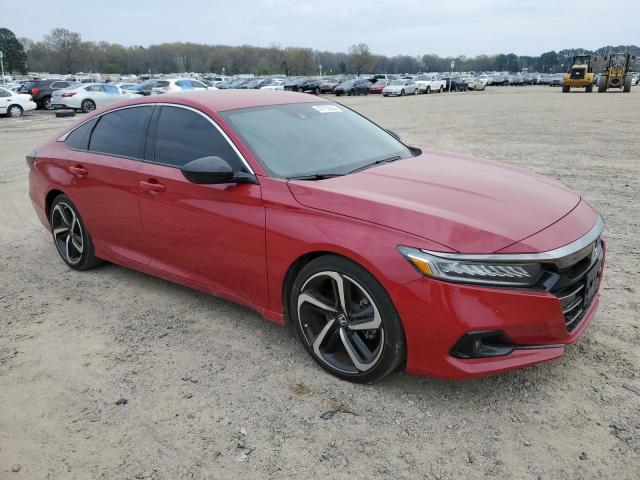 1HGCV1F45MA090455 Honda Accord SPO 4