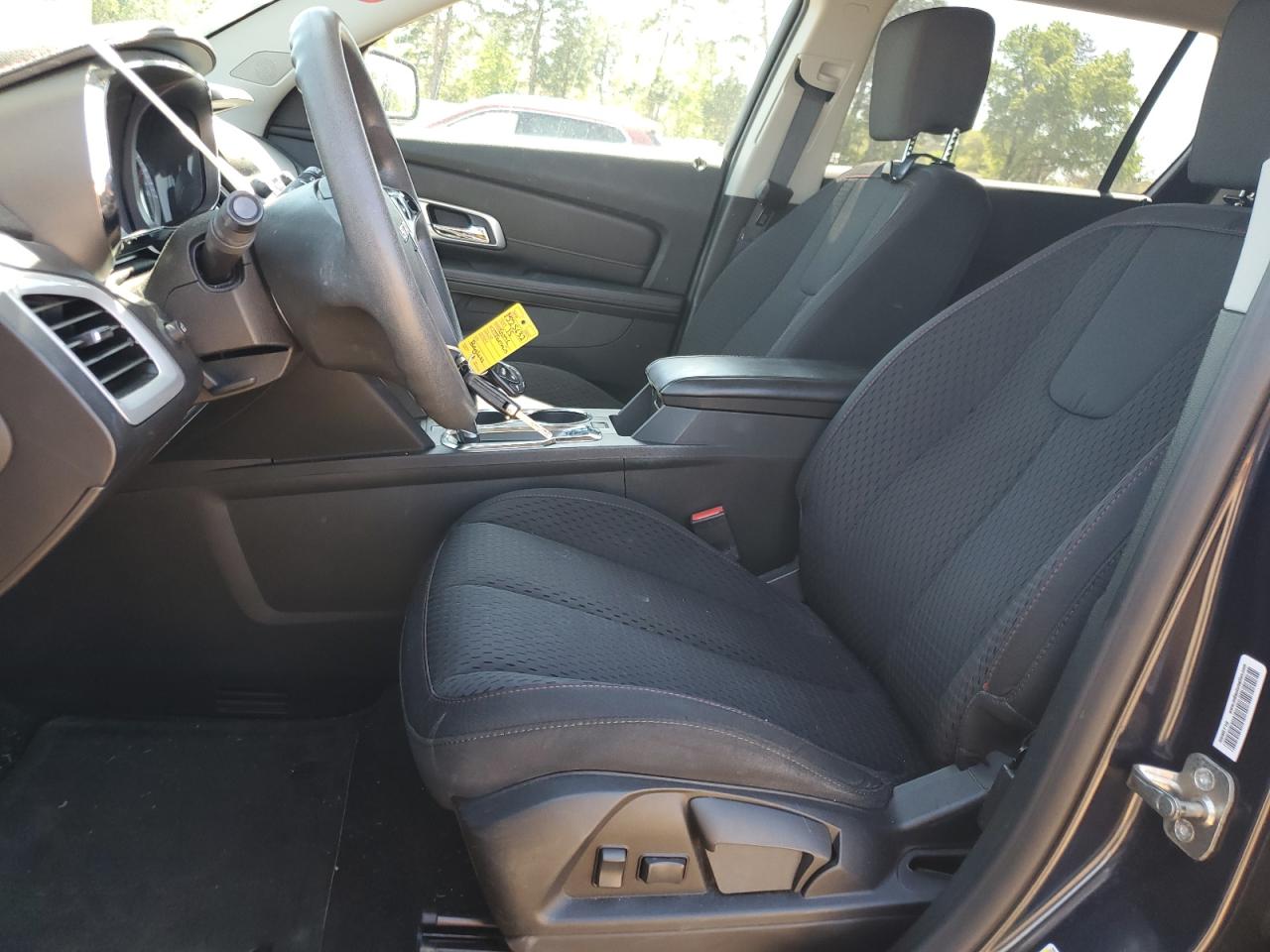 2GKALMEK5F6398811 2015 GMC Terrain Sle