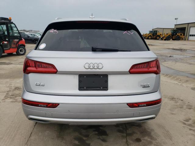 2018 AUDI Q5 PRESTIG - WA1CNAFY8J2017565