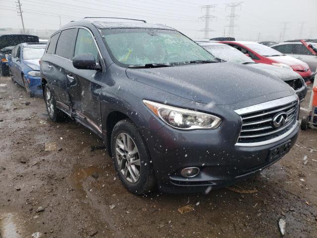 2014 Infiniti Qx60 VIN: 5N1AL0MM7EC507469 Lot: 48047184