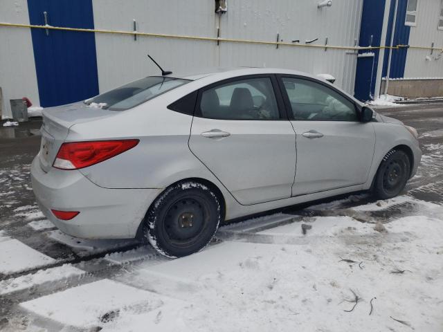 Vin: kmhcu4ae5du289261, lot: 46235764, hyundai accent gls 20133