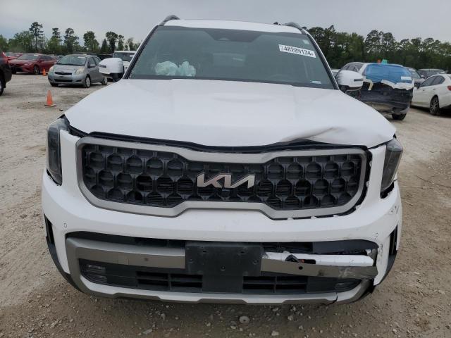2023 Kia Telluride Sx VIN: 5XYP5DGC8PG342209 Lot: 48289134