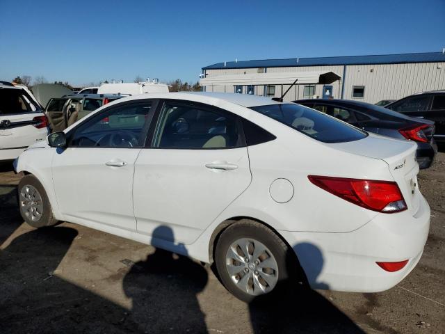 2016 Hyundai Accent Se VIN: KMHCT4AEXGU080802 Lot: 44855654
