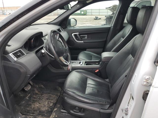 2018 Land Rover Discovery Sport Hse VIN: SALCR2RX6JH746771 Lot: 46033134