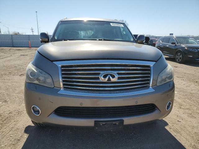 2014 Infiniti Qx80 VIN: JN8AZ2NE5E9067307 Lot: 45448024