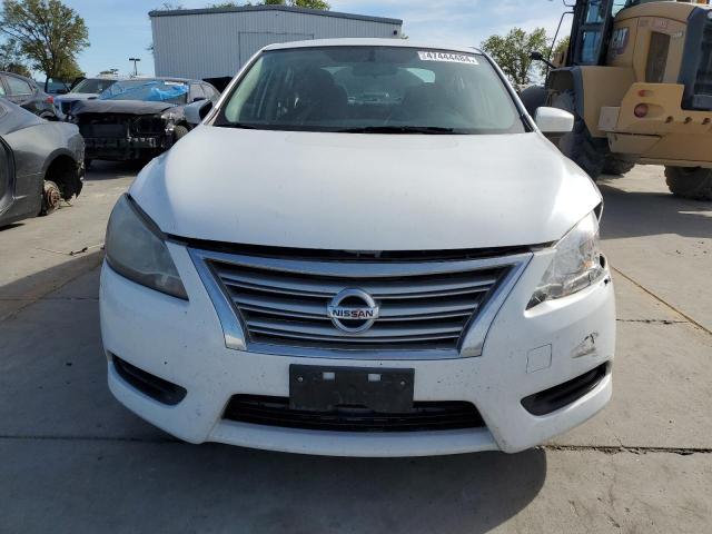 2014 Nissan Sentra S VIN: 3N1AB7AP2EY308192 Lot: 47444484