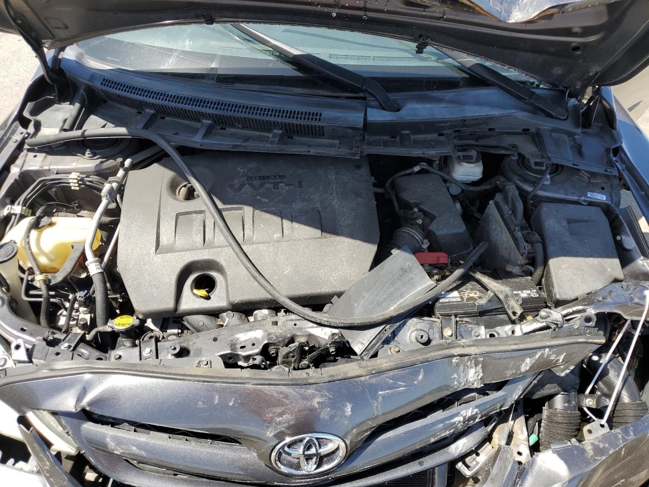 5YFBU4EE6CP055958 2012 Toyota Corolla Base