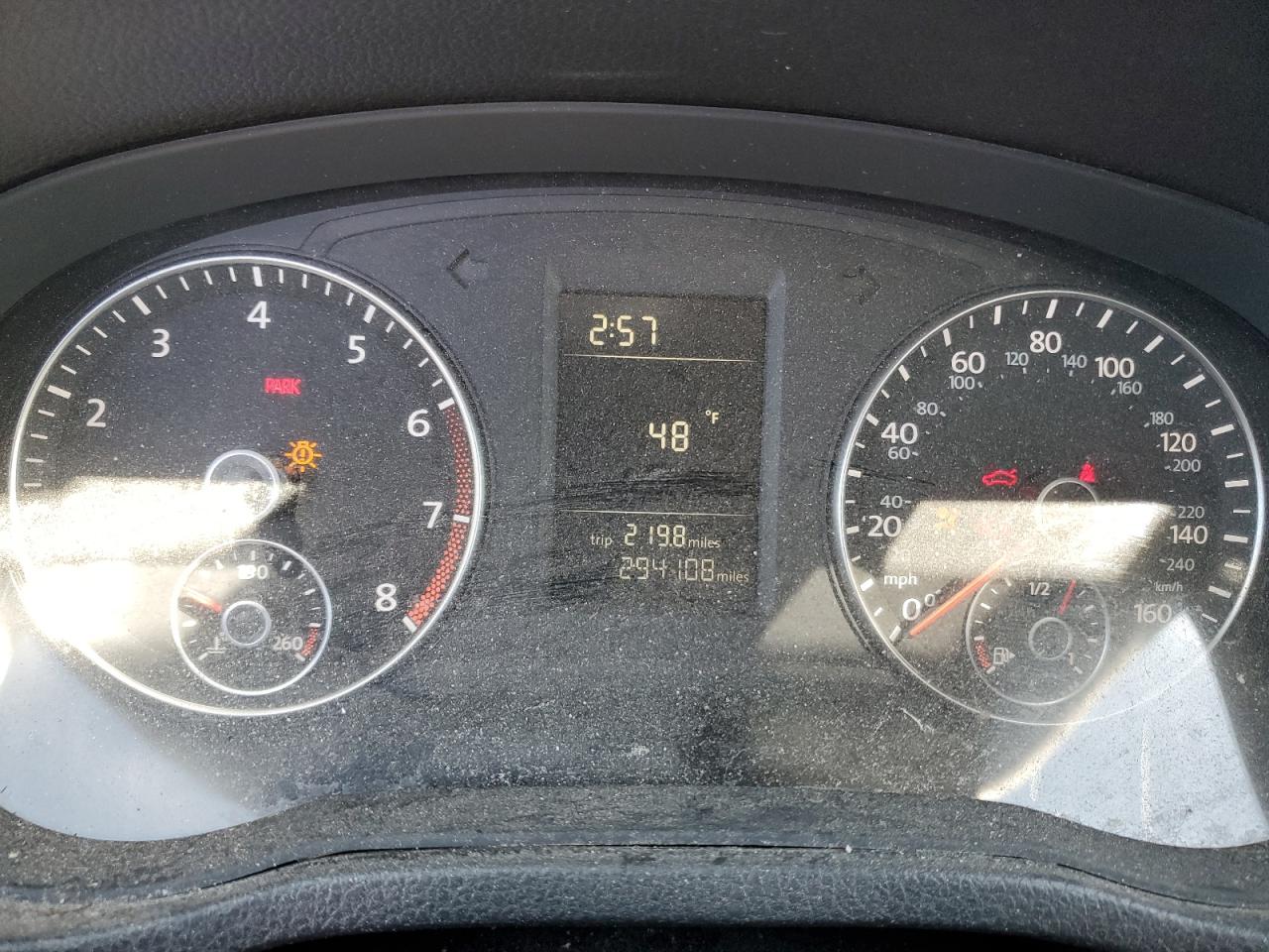 1VWAP7A3XCC021455 2012 Volkswagen Passat S