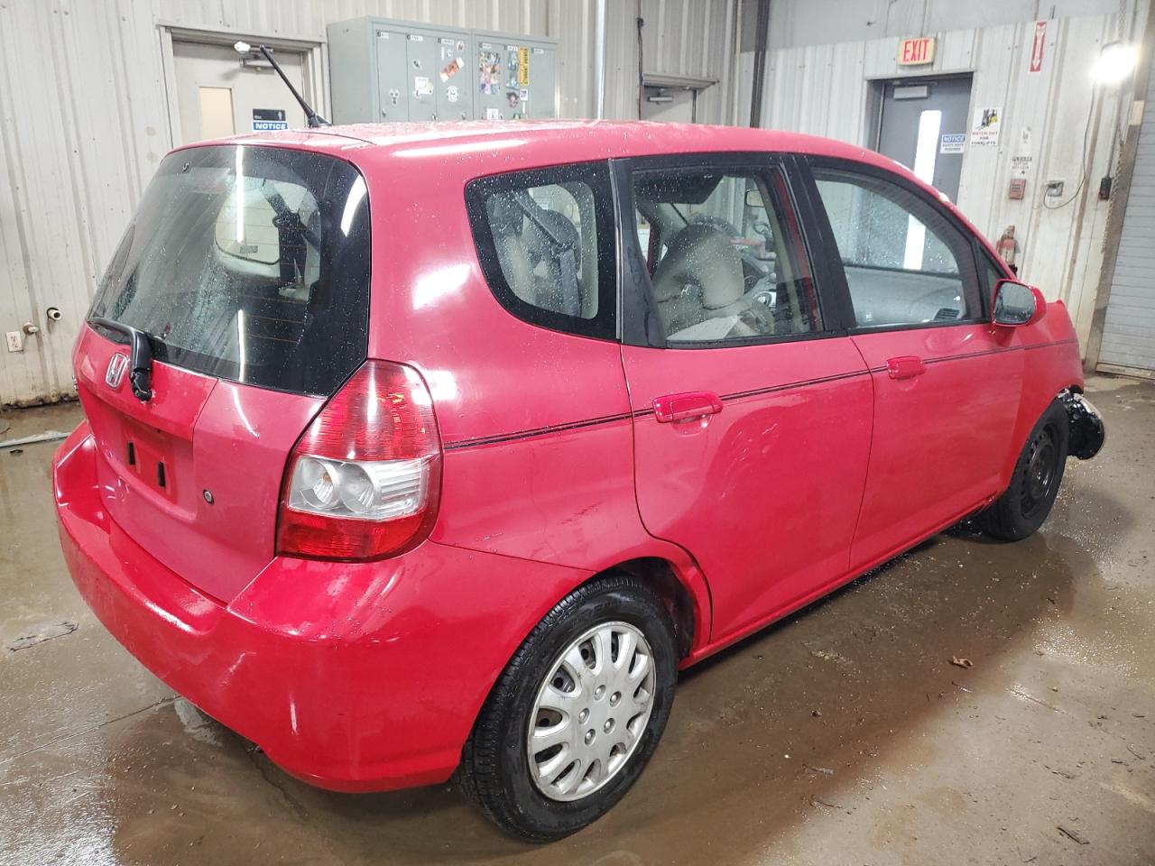 JHMGD38427S001627 2007 Honda Fit