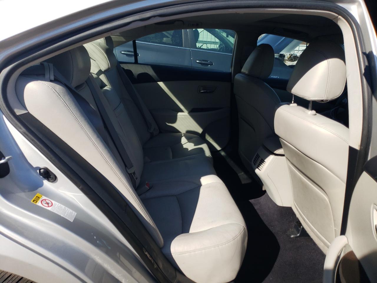 JTHBK1EG0B2452759 2011 Lexus Es 350