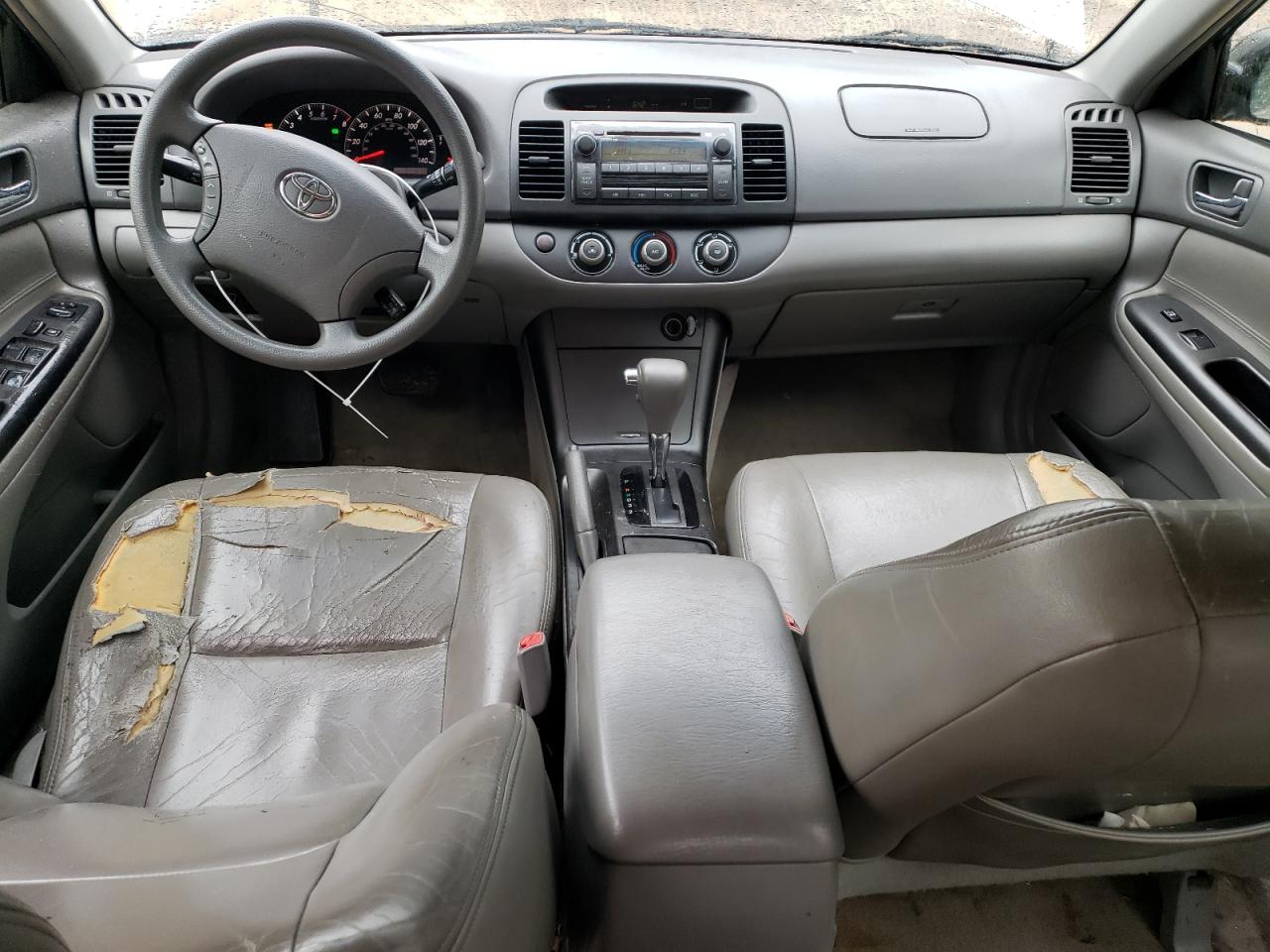 4T1BE32KX5U020729 2005 Toyota Camry Le