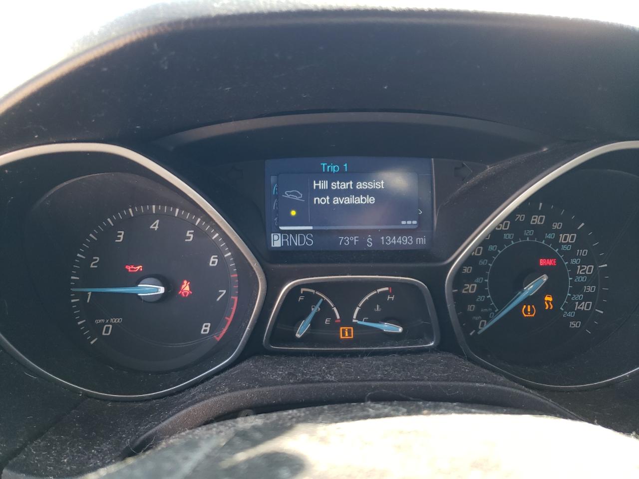 1FAHP3H25CL114798 2012 Ford Focus Sel