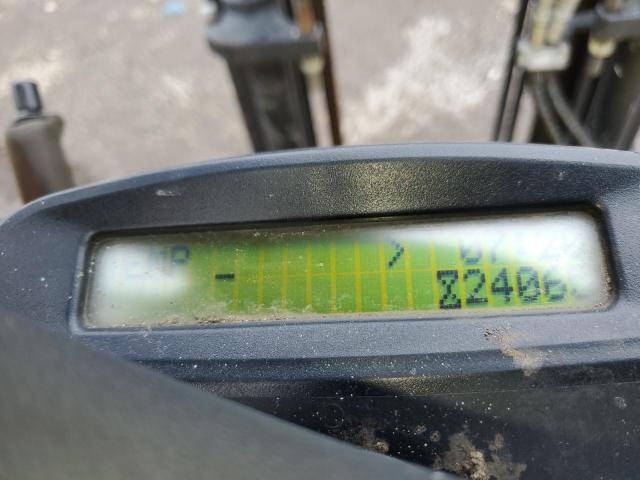 2009 HYSTER FORKLIFT #3242791970