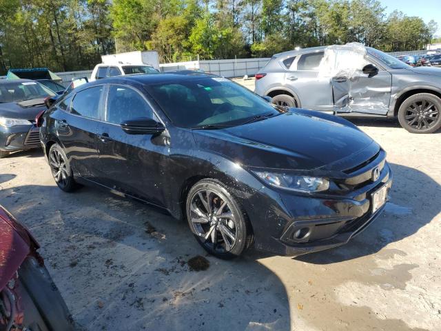 2021 Honda Civic Sport VIN: 2HGFC2F80MH515920 Lot: 47872104