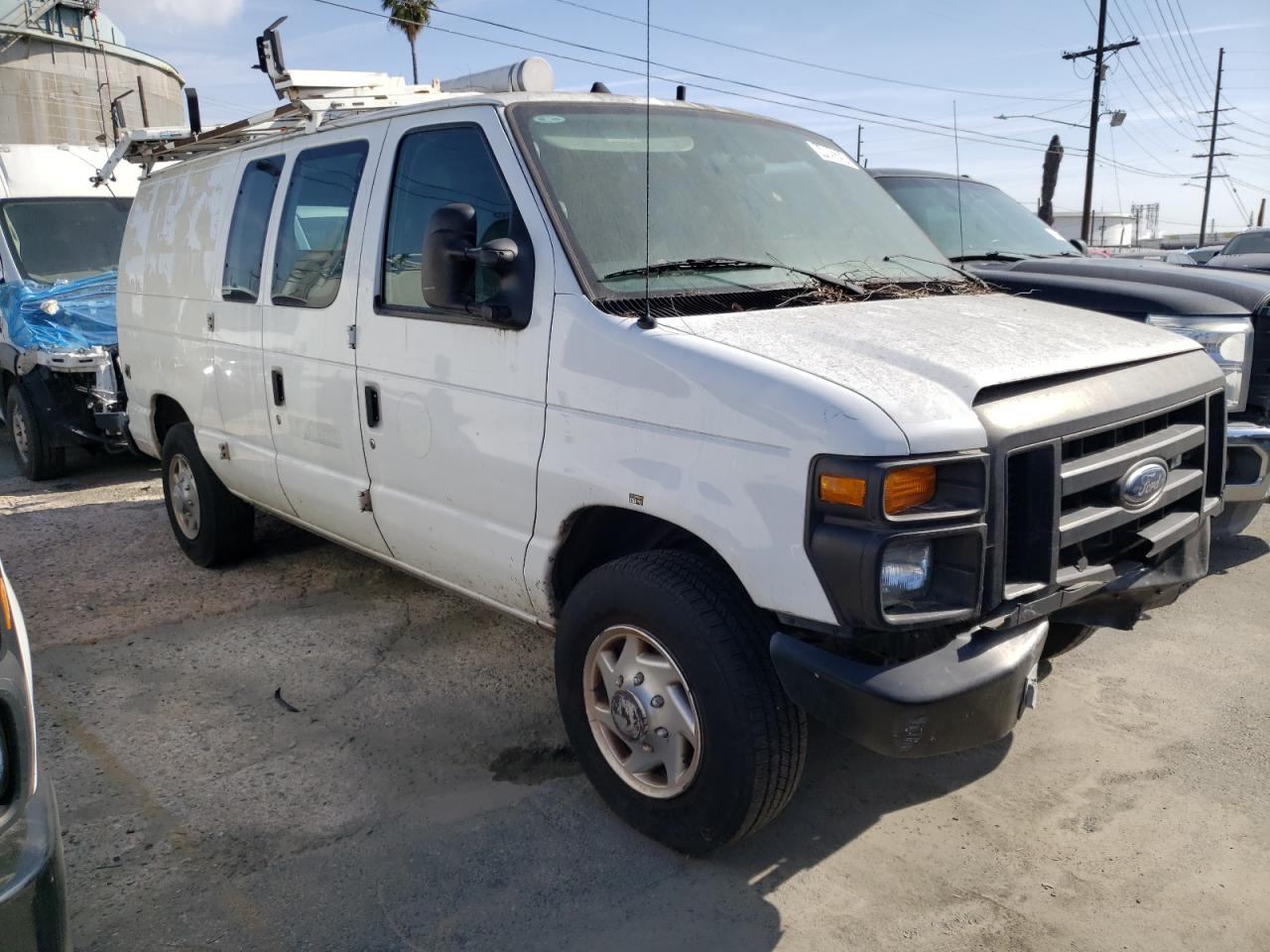 1FTNE2EL5BDA19628 2011 Ford Econoline E250 Van