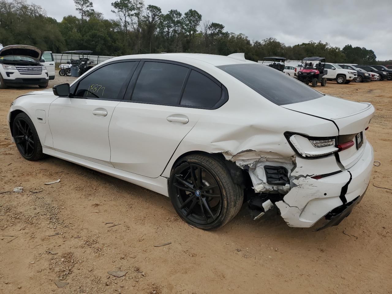 WBA5P7C01NFM17960 2022 BMW 330E