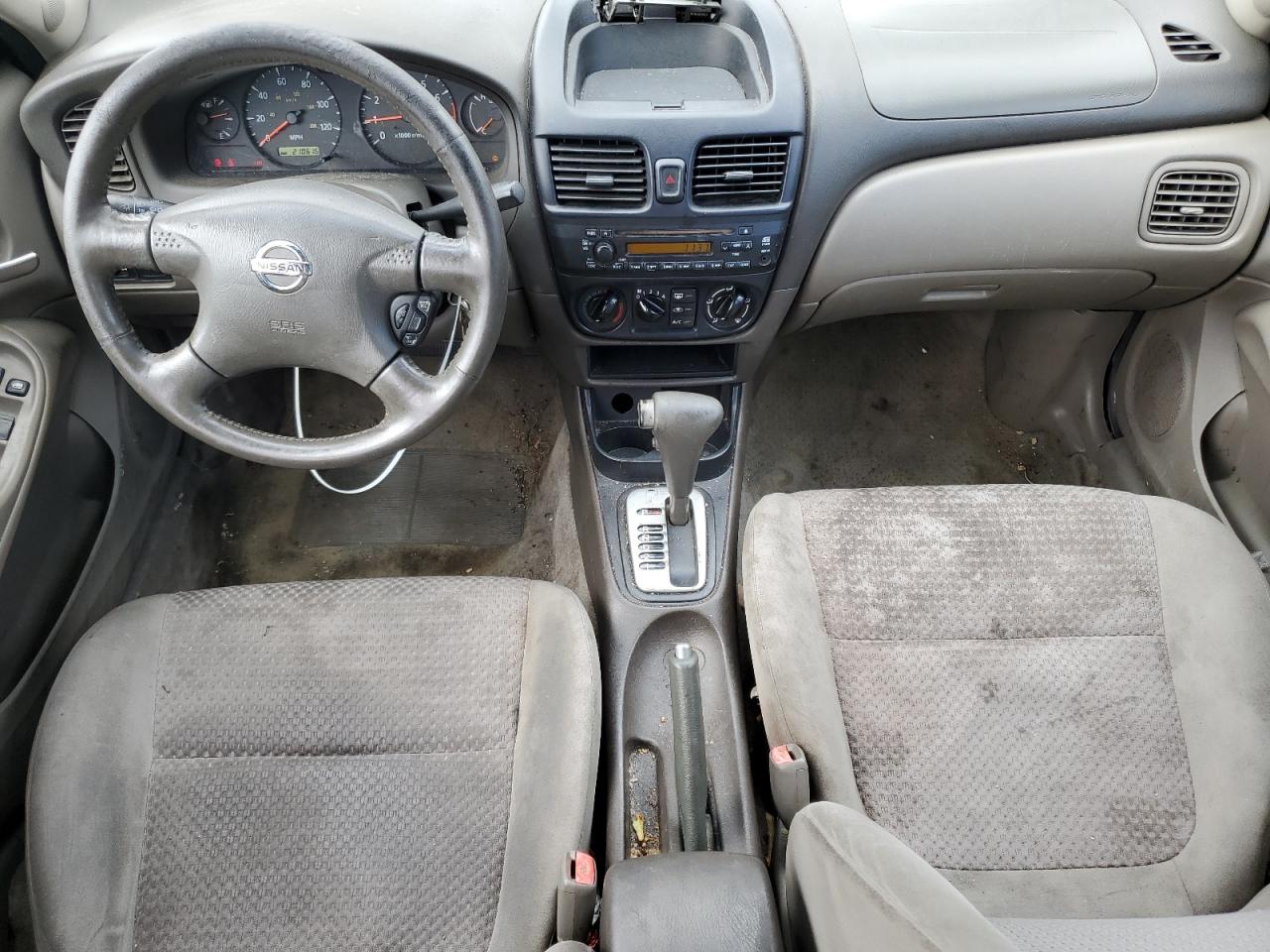 3N1CB51D24L883018 2004 Nissan Sentra 1.8