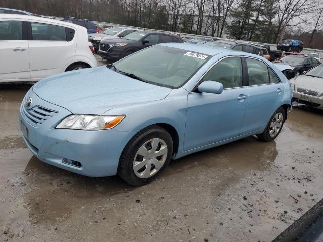 2009 Toyota Camry Base VIN: 4T4BE46K09R135206 Lot: 50343734