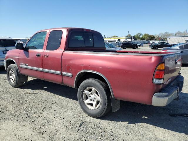 2002 Toyota Tundra Access Cab VIN: 5TBRT34102S269630 Lot: 47513034