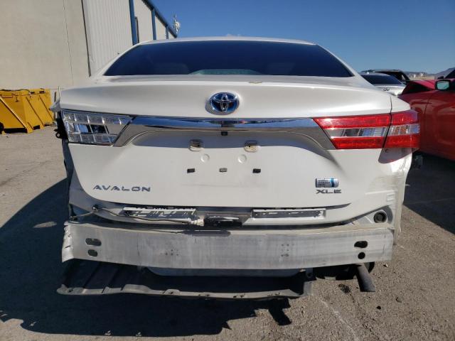 2013 Toyota Avalon Hybrid VIN: 4T1BD1EBXDU009599 Lot: 47407564