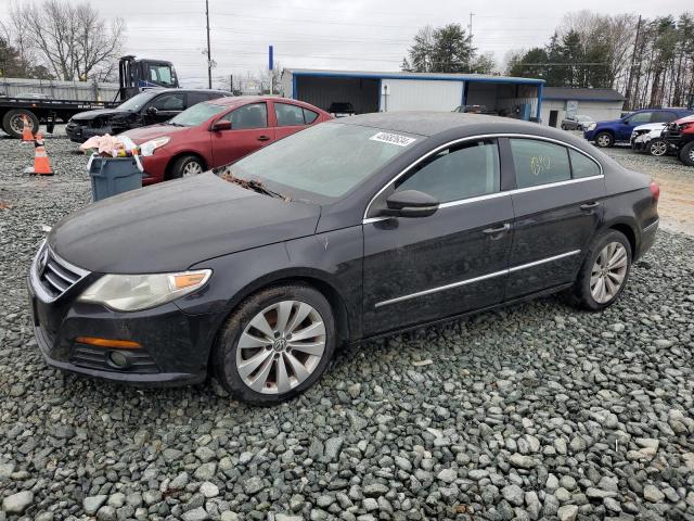 2010 Volkswagen Cc Sport VIN: WVWML7AN6AE511597 Lot: 45682634