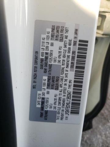 2018 MAZDA CX-5 TOURI - JM3KFBCM8J1360847