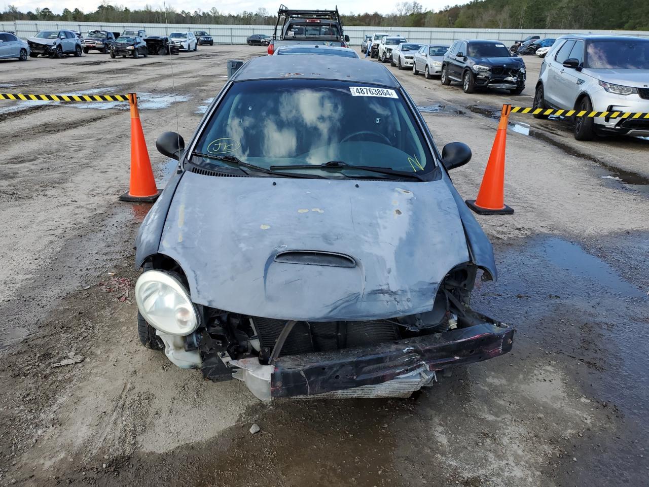 1B3ES66S65D212446 2005 Dodge Neon Srt-4