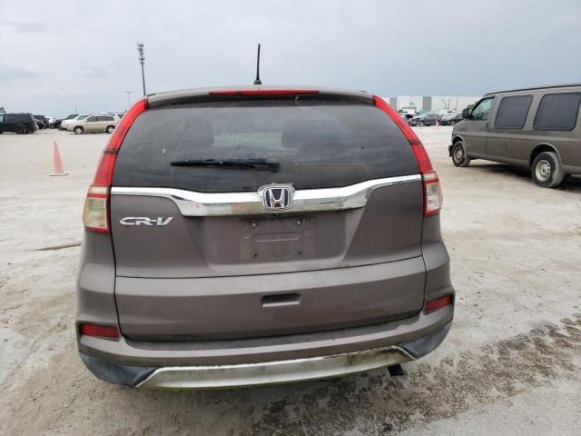 2016 HONDA CR-V EX - 2HKRM3H52GH566798