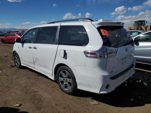 2019 TOYOTA SIENNA SE 5TDEZ3DC8KS215983
