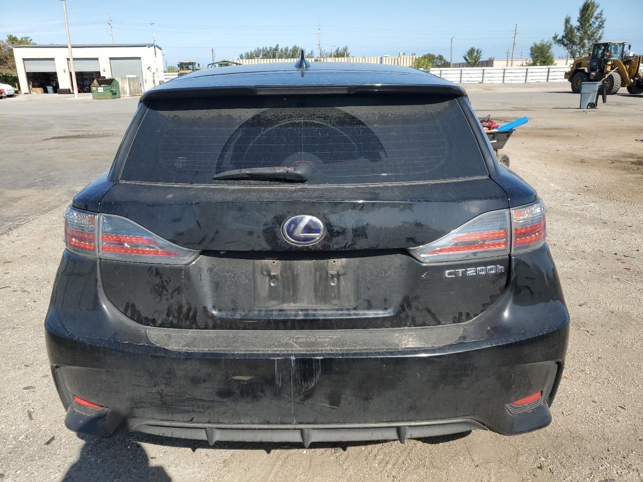JTHKD5BH4E2197780 2014 Lexus Ct 200