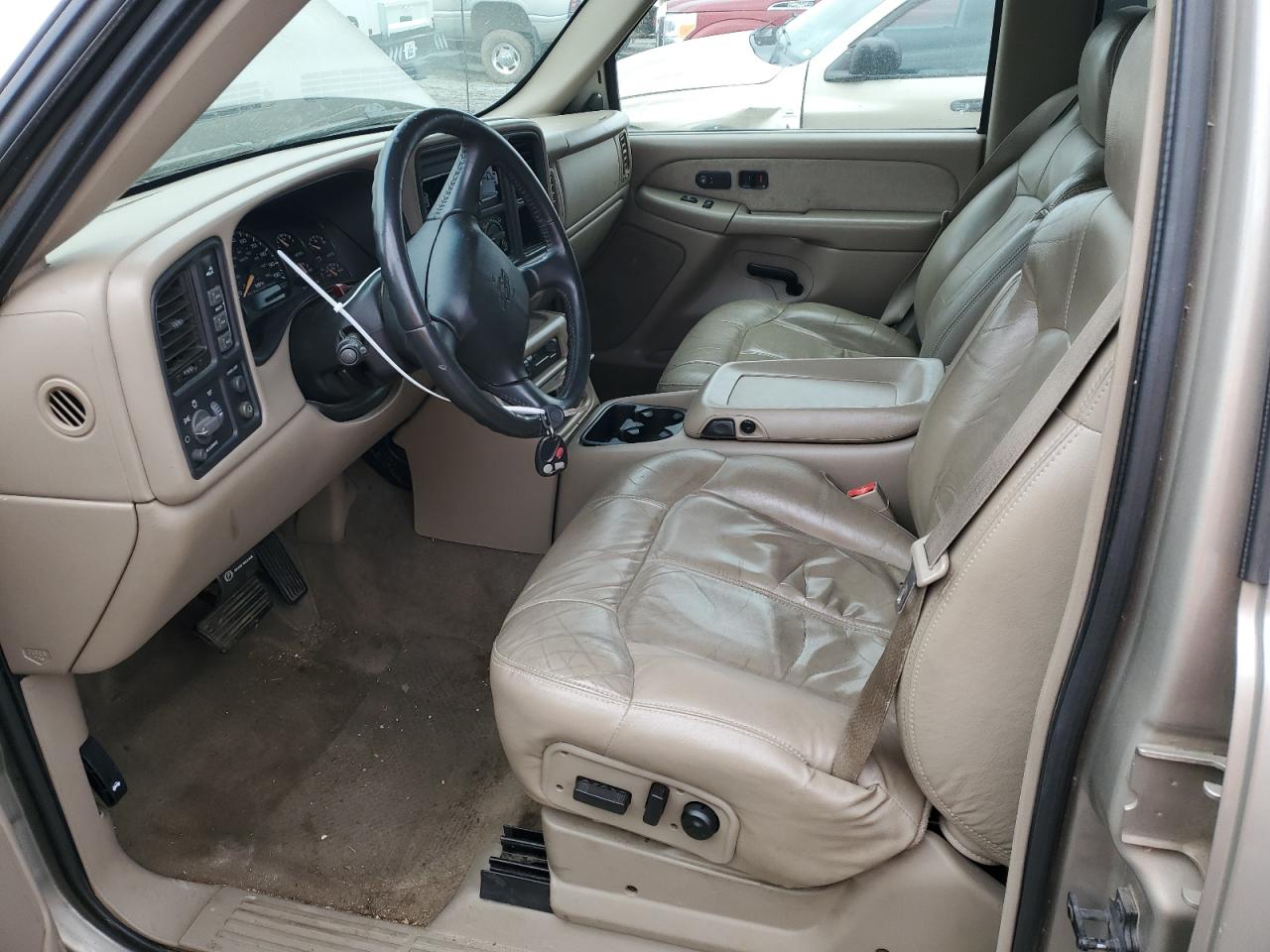 1GCJK33132F163567 2002 Chevrolet Silverado K3500