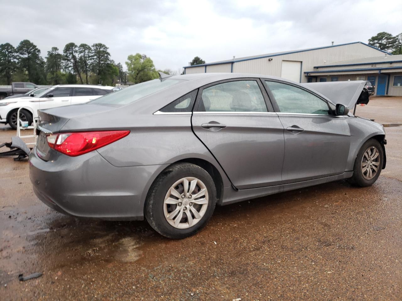 5NPEB4AC1BH045390 2011 Hyundai Sonata Gls