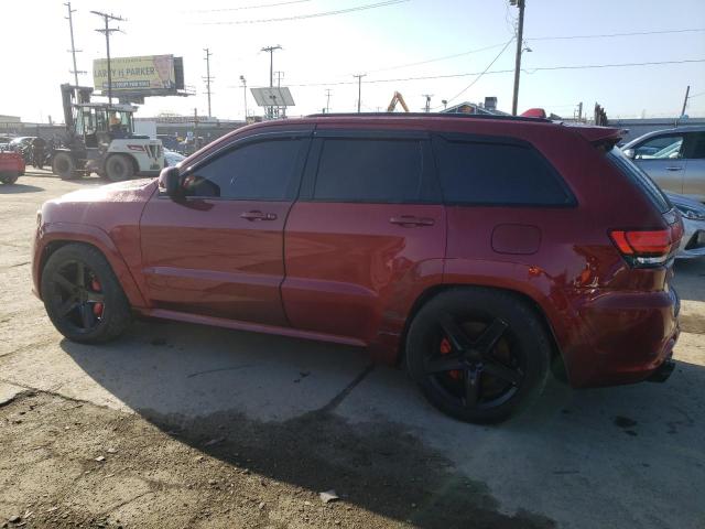 1C4RJFDJ2EC100276 | 2014 Jeep grand cherokee srt-8