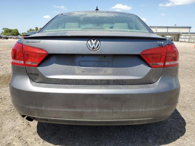 2015 Volkswagen Passat S VIN: 1VWAS7A33FC011949 Lot: 48706804