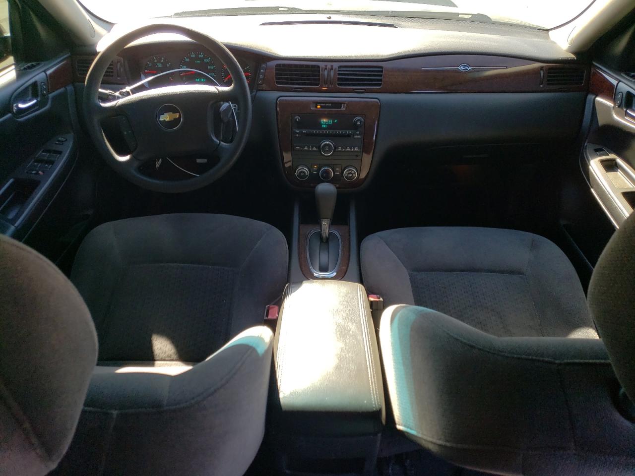 2G1WF5EK7B1252747 2011 Chevrolet Impala Ls