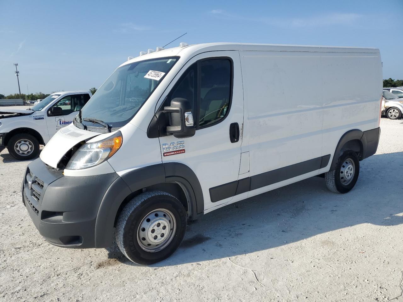 3C6TRVAG4HE546080 2017 Ram Promaster 1500 1500 Standard