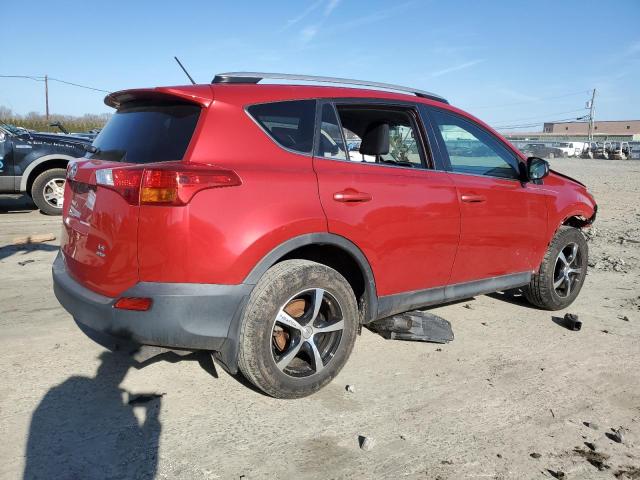 2015 TOYOTA RAV4 LE - 2T3BFREV4FW352549