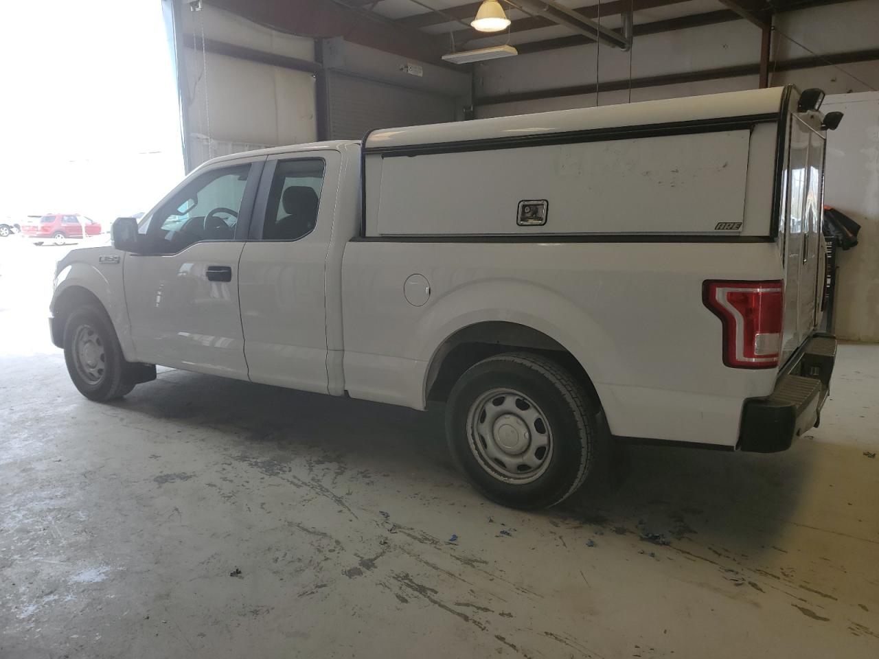 1FTEX1C80GKE77258 2016 Ford F150 Super Cab