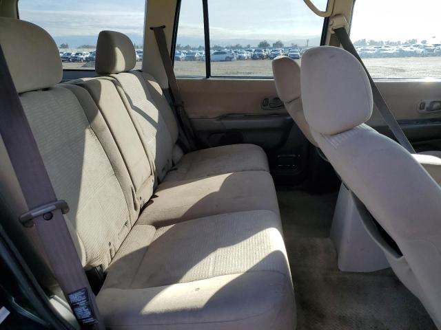 2002 Mitsubishi Montero Sport Xls VIN: JA4MT31R92P010778 Lot: 50897774