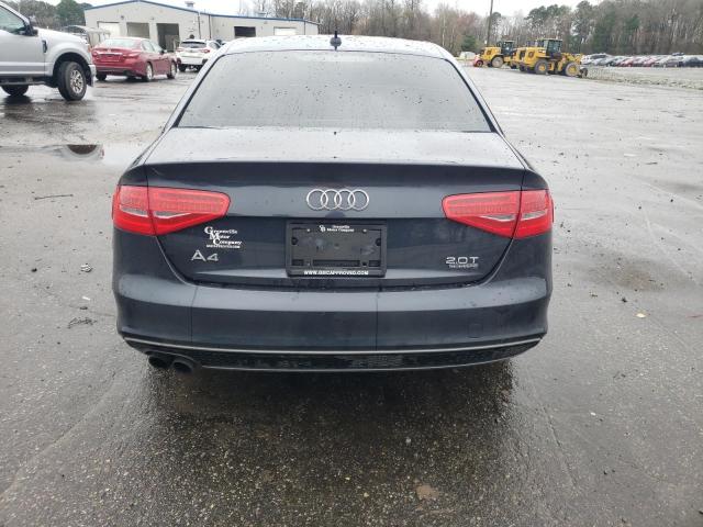 VIN WAUBFAFL8GN015824 2016 Audi A4, Premium S-Line no.6