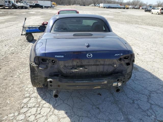 2009 Mazda Mx-5 Miata VIN: JM1NC26F190201066 Lot: 45874484