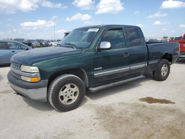 2002 CHEVROLET SILVERADO #2736293859