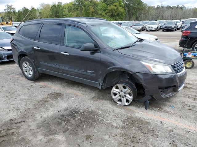 2015 Chevrolet Traverse Ls VIN: 1GNKRFED0FJ165974 Lot: 48758234