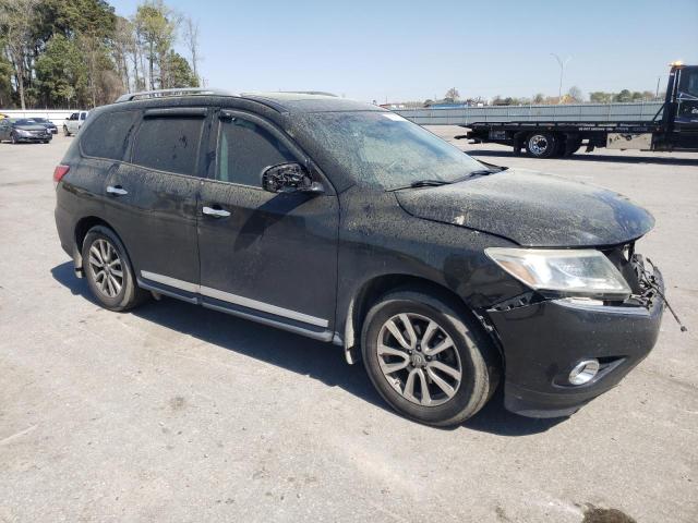 2016 Nissan Pathfinder S VIN: 5N1AR2MNXGC650857 Lot: 47140304