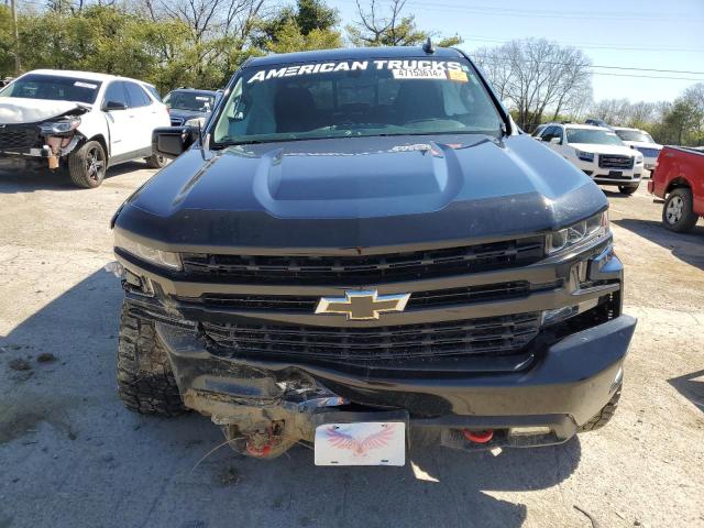 2022 CHEVROLET SILVERADO - 3GCUYDED2NG128143